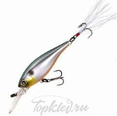 Воблер Yo-Zuri R1104-SBL 3DB SHAD 70SP