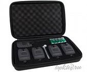 Набор электронных сигнализаторов Carp Pro TORUS 4+1