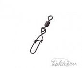 Застежка с вертлюгом Flagman German snap 6450-005L size L-7шт