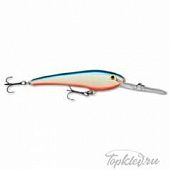 Воблер Rapala Trolls to Minnow TTM10-BSR