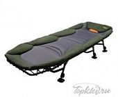 Кресло-кровать карповое 6 ног релакс Carp Pro 216x80x39cm