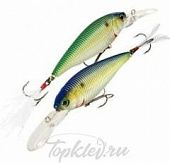 Воблер Yo-Zuri R1018-CGTS Sashimi Shad FW 70SP