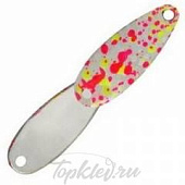 Блесна колеблющаяся Mukai Clue Partridge 2гр. #R10