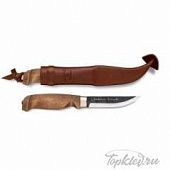 Нож Marttiini универсальный LYNX LUMBERJACK CARBON (100/220)