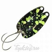 Блесна колеблющаяся Mukai Clue 5гр # R09