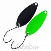 Блесна колеблющаяся Mukai Looper 2,1гр #T04