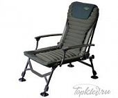 Кресло карповое складное c подлокотником Carp Pro 52x55x92cm