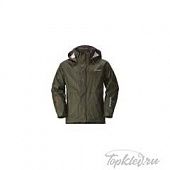 Куртка Shimano DS Basic Jacket Хаки RA-02JQ M