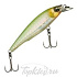 Воблер Duel L-Bass Jerkbait 80 SP 80мм 9.5гр #GSCB
