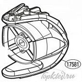 Запасная часть для катушки Shimano ротор (RD17581)