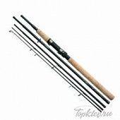 Удилище Shimano EXAGE BX STC TELESPIN 240M ( Тест гр.10-30 )