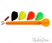 Маркер со сменными стабилизаторами полета Carp Pro Marker 4 Set