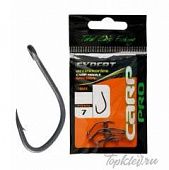 Крючок карповый Carp Pro SPECIMEN № 4 тефлоновое покрытие