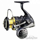 Катушка Shimano STELLA SALT WATER 6000 PG