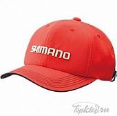 Кепка Shimano Basic Cap CA-031N (красный)