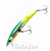 Воблер Yo-Zuri F1152-BTCL CRYSTAL 3D MINNOW JOINTED 130F