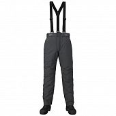 Брюки теплые Shimano RB-01PS Gore-Tex (р.р EU-M/ JP-L) цвет Серый