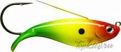 Незацепляйка Rapala Weedless Shad WSD08-RYGR