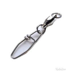 Карабин с вертлюгом Xesta WBB Hard Lock Snap