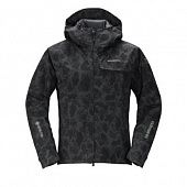 Куртка утеплённая Shimano RB-01JS Gore-Tex (р.р EU-XL/ JP-3L) цвет Чёрный камуфляж