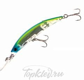 Воблер Yo-Zuri F1159-C58 CRYSTAL 3D MINNOW DEEP DIVER JOINTED 105mm