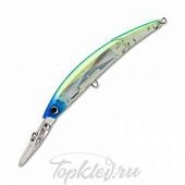 Воблер Yo-Zuri F1155-C58 CRYSTAL 3D MINNOW DEEP DIVER JOINTED 130F