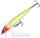 Воблер Rapala Husky Jerk HJ10-CLN