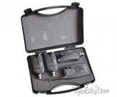 Набор электронных сигнализаторов поклевки Carp Pro Detect 9V 3+1