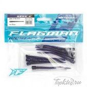 Мягкая приманка Flagman виброхвост Nexx 3" #105 Violet