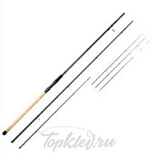 Удилище фидерное Okuma Custom Black River Feeder 13' 390cm 150g 3sec MHC/MG/MLG