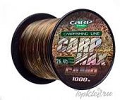 Леска Carp Pro Carp Max Camo 1000м 0.35мм