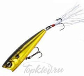 Воблер Yo-Zuri R1101-GBL 3DB POPPER 75F