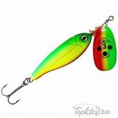 Блесна вращающаяся Blue Fox Minnow Super Vibrax BFMSV3-GYR