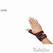 Фиксатор для поддержки запястья во время ловли рыбы Shimano Wrist Support Glove (Правая) Красные XL