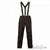 Брюки Shimano Basic Insulation Bib Черный MD-05PQ 3XL