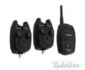 Набор электронных сигнализаторов поклевки Carp Pro Flash Set 2+1