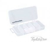 Коробка для блесен Flagman - 130*60*25mm 5 отделений