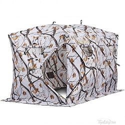 Higashi Double Winter Camo Comfort Pro