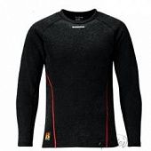 Фуфайка Shimano Breathhyper+℃ IN-020Q цвет Черный размер L (59YIN020Q16)