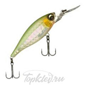 Воблер Duel L-Bass Shad 60 SP 60мм 6гр #GSCB