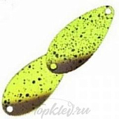 Блесна колеблющаяся Mukai Looper 1гр DLIVE Spice #D7
