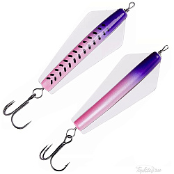 Блесна колеблющаяся для рыбалки