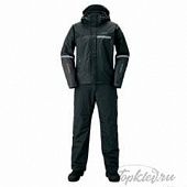 Костюм утеплённый Shimano RB-025S Dryshield (р.р EU-XL/ JP-3L) цвет Чёрный