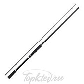 Удилище спиннинговое Shimano Hard Rocker BB S76ML