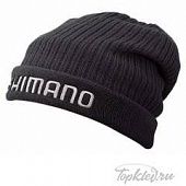 Шапка Shimano BREATH HYPER+℃ Fleece Knit Regular Size CA-064Q