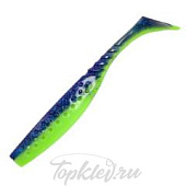 Приманка силиконовая Frapp Funky Shad 4,5" #PAL06 (5 шт/уп)