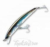 Воблер Yo-Zuri F1096-SBR CRYSTAL 3D MINNOW JOINTED 100F