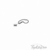 Запасная часть для катушки Shimano BAIL ARM держатель ролика (RD9406)