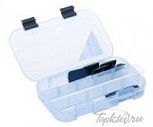 Коробка Flagman 3-13 отделений 2 застежки (210*130*35)