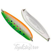 Блесна колеблющаяся Higashi Dot spoon 40гр #18